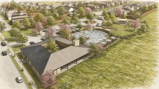 The Trails at Carmel by Ashton Woods in Pflugerville - image