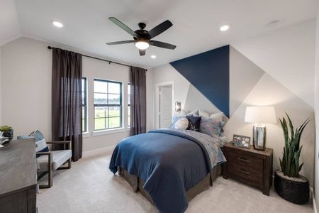 Lakes at Creekside 60′ by Tri Pointe Homes in Tomball - photo 41 41