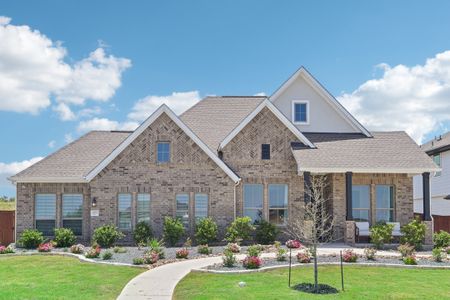 Homestead by Coventry Homes in Schertz - photo 0 0