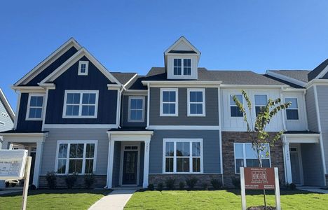 Wendell Falls - Master planned community in Wendell, NC 14