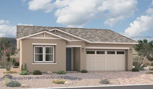 Portfolio at Lucero by Richmond American Homes in Goodyear - image 12