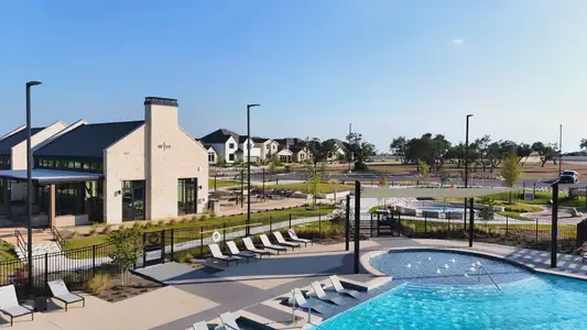 Nolina by Chesmar Homes in Georgetown - image 3