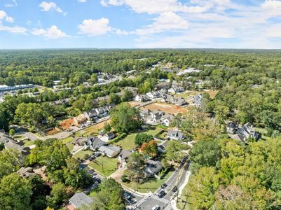The Cottages at Keeler Woods by Bercher Homes in Marietta - photo 0