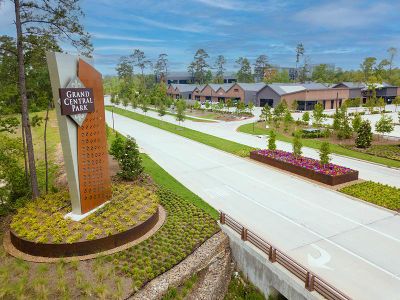 Grand Central Park - Master planned community in Conroe, TX 2 2