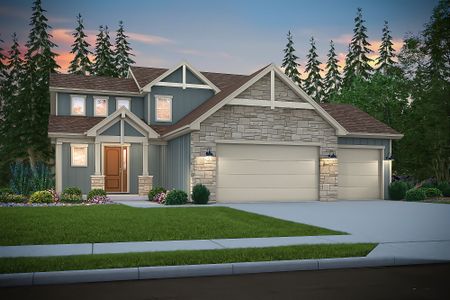 Kinston Centerra by Bridgewater Homes in Loveland - image 13