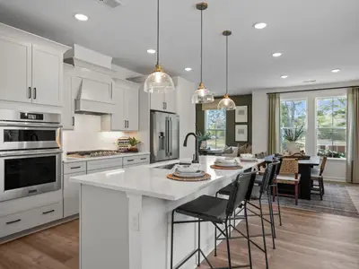 Camden Park by Davidson Homes LLC in Knightdale - image 7