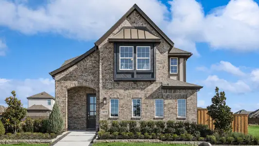 Heritage Mill by DRB Homes in Hutto - image
