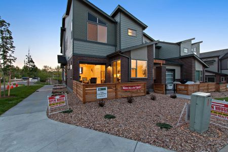 Pinehurst Terrace At Academy Park by Terrace TownHomes in Lakewood - photo 3 3