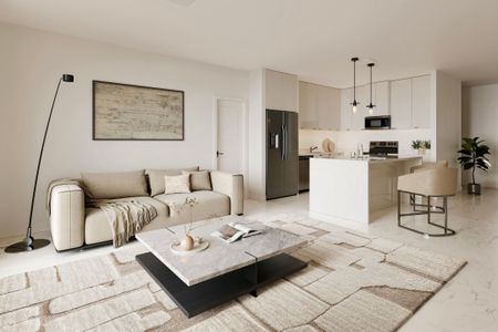 Palm Villas by Bluenest Development in Leisure City - image 16