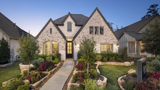 Grand Central Park 50' by Perry Homes in Conroe - photo 8 8