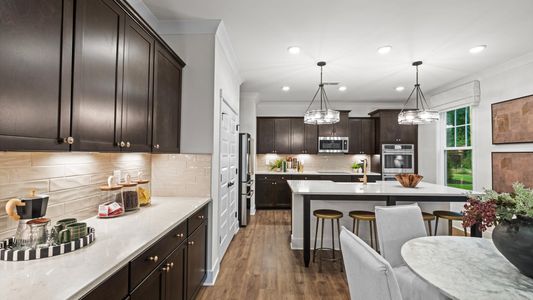 Station Pointe by DRB Homes in Angier - photo 36 36