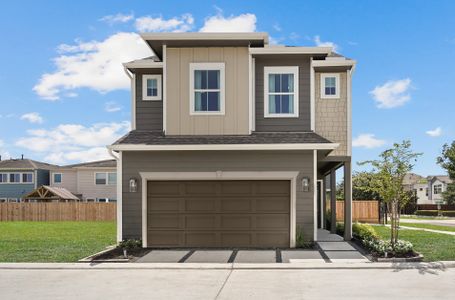 Knoll Court by K. Hovnanian® Homes in Houston - photo 0 0