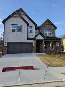 The Paddocks at Doc Hughes by Beazer Homes in Buford - photo 11 11