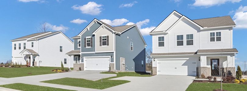 Farmhouse Downs: Classic - image