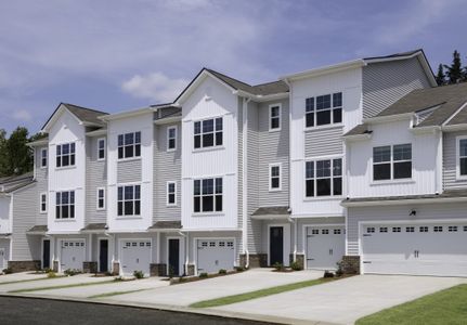 Miller Park by Cothran Homes in Greenville - image