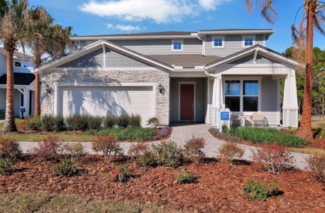 Bradley Creek by Pulte Homes in Green Cove Springs - photo 0