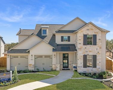 Parmer Ranch 60′ by Sitterle Homes in Georgetown - image 4