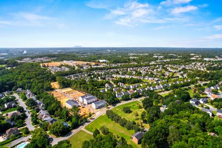 Galloway Towns by Pulte Homes in Charlotte - photo 0