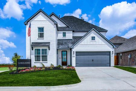 Godley Ranch by Clarity Homes in Godley - photo 0 0