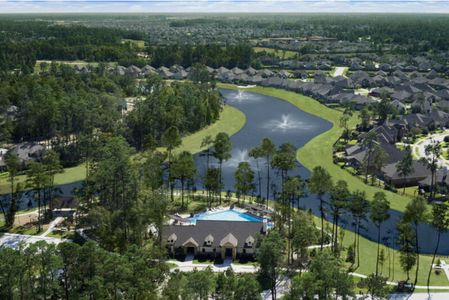 The Meadows at Imperial Oaks - Master planned community in Conroe, TX 2 2