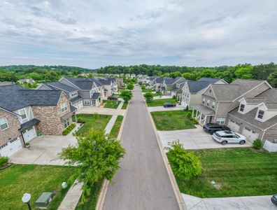 Ivey Farms - The Vintage Collection by Goodall Homes in Farragut - image 16