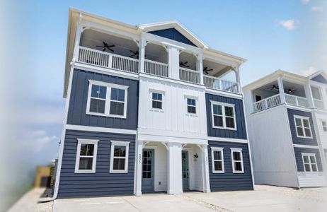 Thomas Drive by Traton Homes in Panama City Beach - image