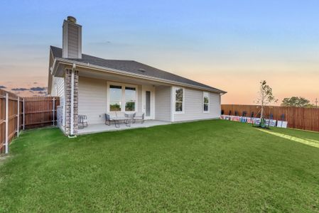 Covenant Park by Riverside Homebuilders in Springtown - photo 58 58