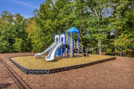 Retreat at Friendship Townhomes by M/I Homes in Apex - image 16
