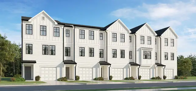 Montage West by Lennar in Raleigh - image
