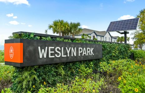 Weslyn Park by Pulte Homes in Saint Cloud - photo