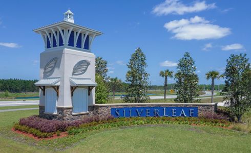 SilverLeaf by ICI Homes in St. Augustine - image