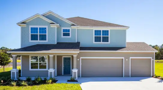 The Reserve At Hammock Oaks by Maronda Homes in Lady Lake - photo 0