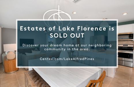 Estates of Lake Florence by Centex in Winter Haven - photo 21 21