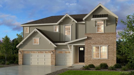 The Reserve at Looking Glass Destination Collection by Taylor Morrison in Parker - photo 22 22