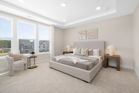 Atwater Station - Midtown Collection by Baker Residential in Fuquay Varina - image 18