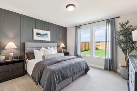 The Cottages Collection at Oakberry Trails by Risewell Homes in Waller - image 6