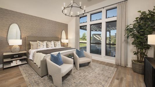 Eldorado At Santa Rita Ranch 50' by Perry Homes in Liberty Hill - image 11