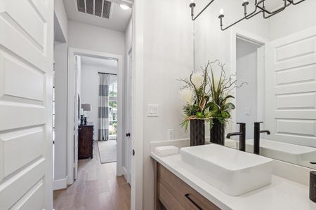 The Woodlands Hills – 65' 17