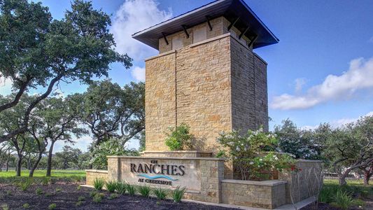 The Ranches at Creekside 65' by Perry Homes in Boerne - photo 1 1