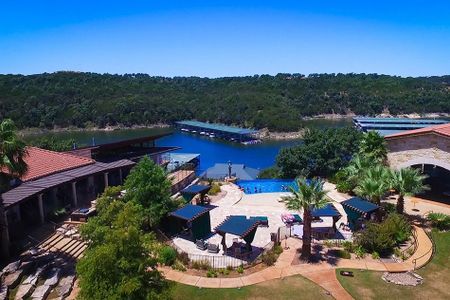 Rough Hollow - Las Brisas by Westin Homes in Austin - photo