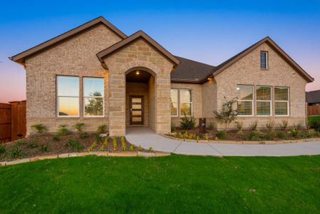 Morningstar by Riverside Homebuilders in Aledo - photo 4 4