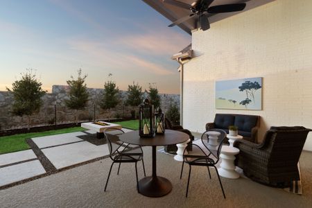 Painted Tree 60' Series by Southgate Homes in McKinney - image 6