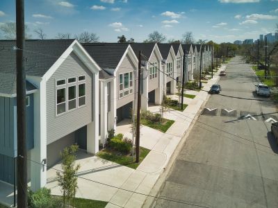 Erin Park by CitySide Homes in Houston - photo 2 2