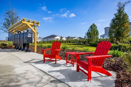 Wolf Lake Ranch by M/I Homes in Apopka - photo 33 33