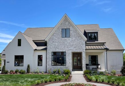 Tiburon by Turnberry Homes in Brentwood - image