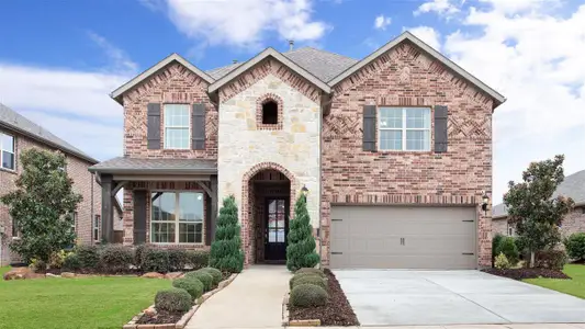 Sunterra 50s by HistoryMaker Homes in Katy - photo 0