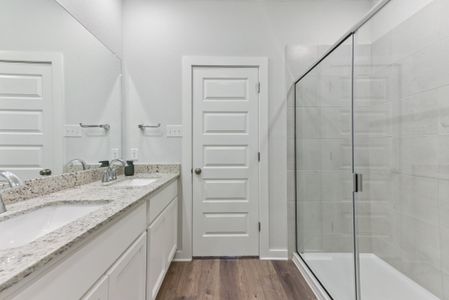 Eastwood at Sonterra by Century Communities in Jarrell - image 15