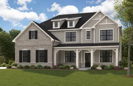 Echo Grove by Century Communities in Cumming - image