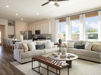 Kallison Ranch by Meritage Homes in San Antonio - photo 9 9