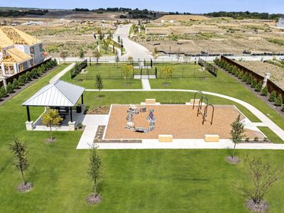 Legacy Hills by UnionMain Homes in Celina - image